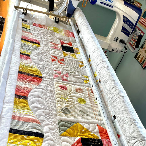 Welcome to Knudson Quilt Collective